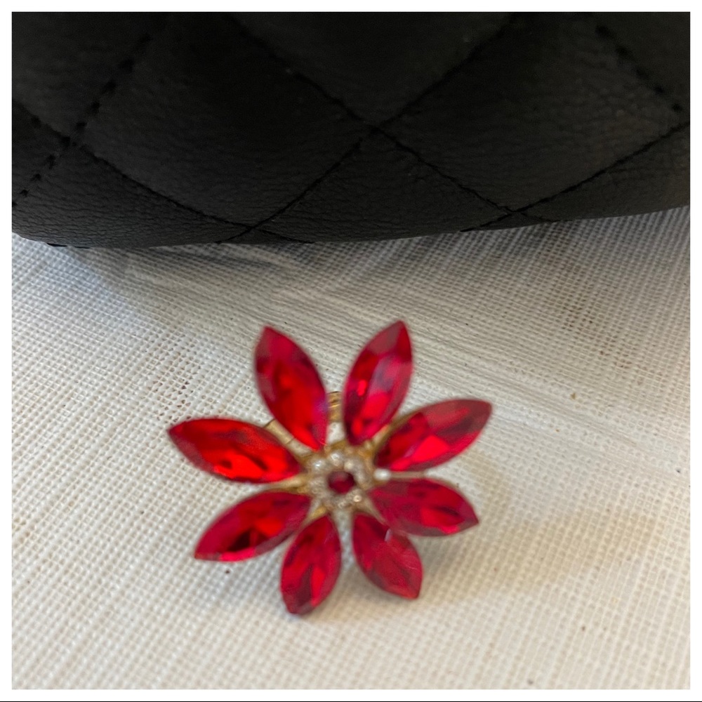 Fun chic fabulous fashion stone ring - Picture 5 of 7